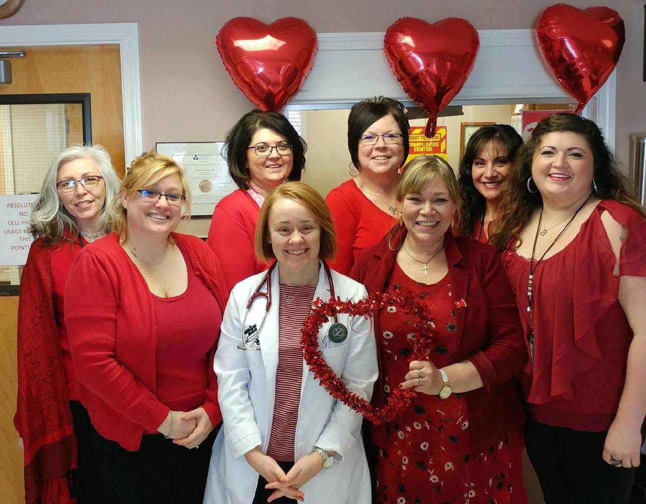 Aroostook / Micmac clinic